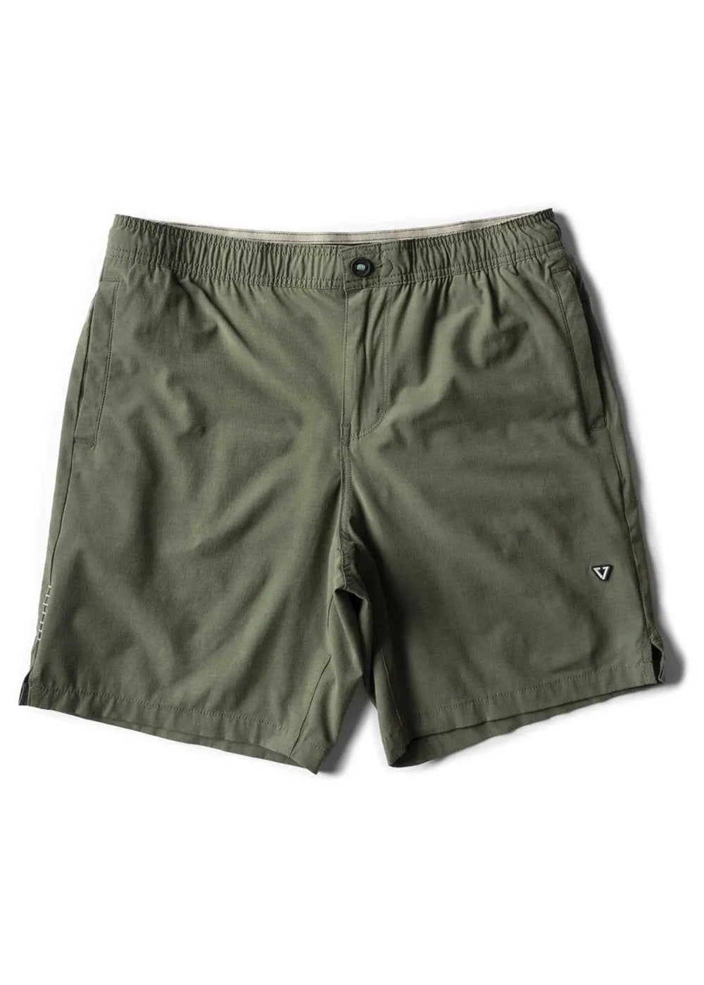 Vissla Mens Shorts Alto 18" Hybrid Elastic