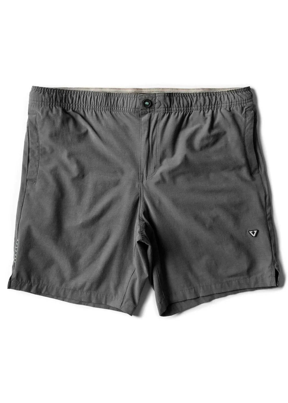 Vissla Mens Shorts Alto 18" Hybrid Elastic