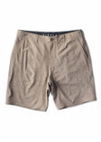 Vissla Mens Shorts Canyons 25 Hybrid 18.5"