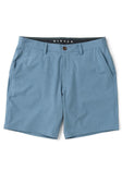 Vissla Mens Shorts Canyons 25 Hybrid 18.5"