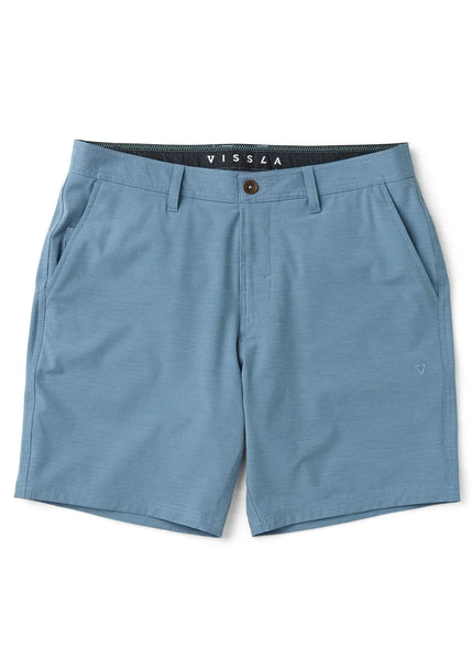 Vissla Mens Shorts Canyons 25 Hybrid 18.5
