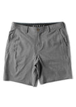 Vissla Mens Shorts Canyons 25 Hybrid 18.5"