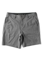 Vissla Mens Shorts Canyons 25 Hybrid 18.5"