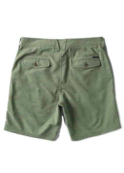 Vissla Mens Shorts Canyons 25 Hybrid 18.5