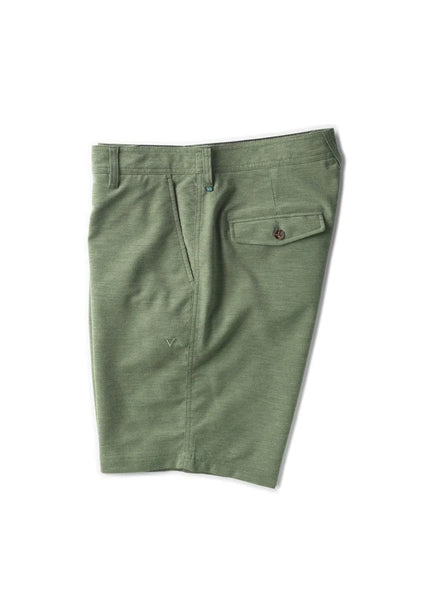 Vissla Mens Shorts Canyons 25 Hybrid 18.5