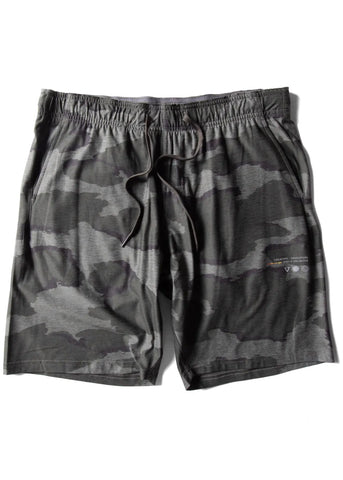 Vissla Mens Shorts Comp Lite Eco 18" Elastic