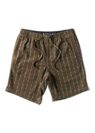 Vissla Mens Shorts Rails Cord 18" Elastic