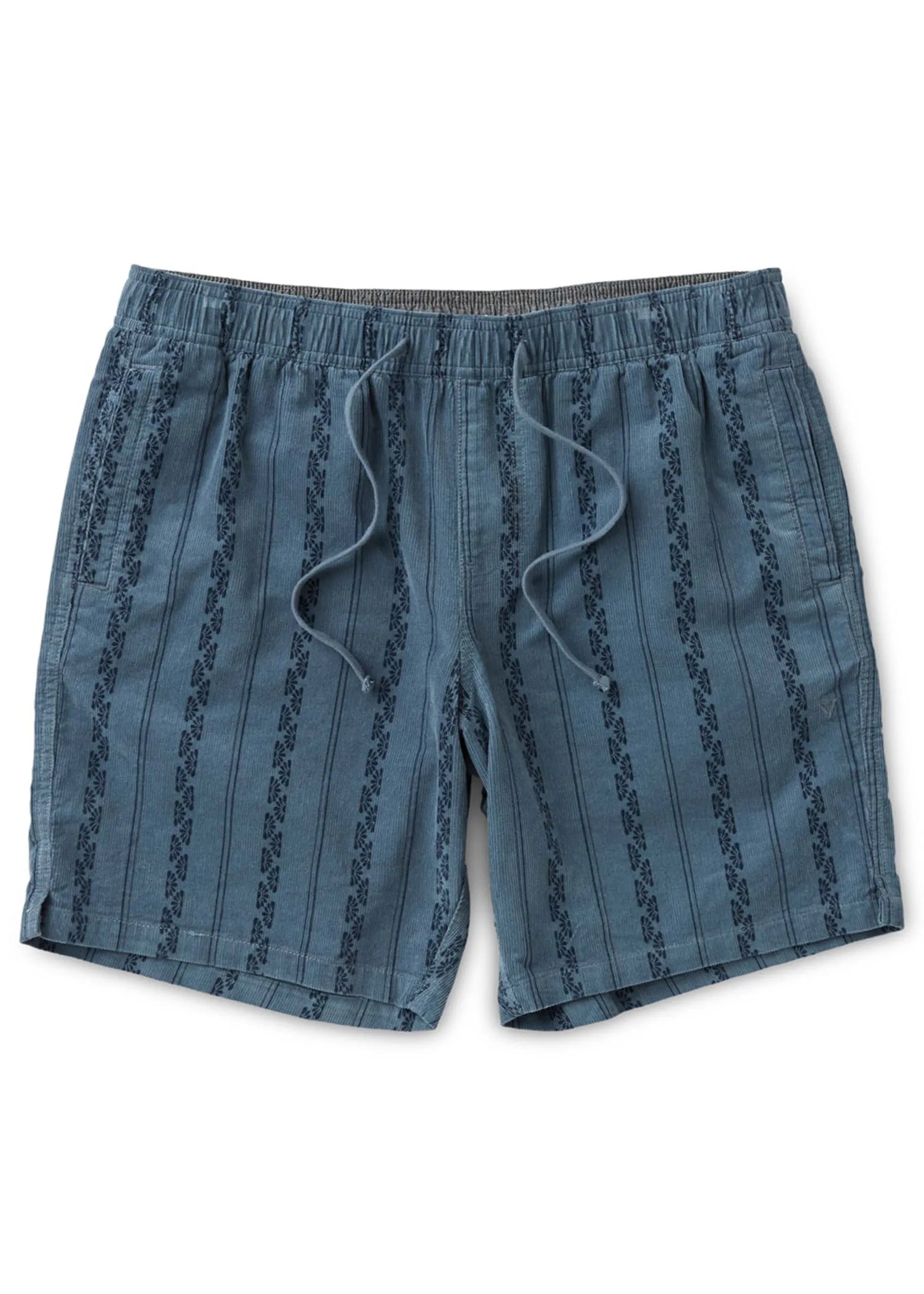 Vissla Mens Shorts Rails Cord 18" Elastic