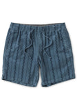 Vissla Mens Shorts Rails Cord 18" Elastic