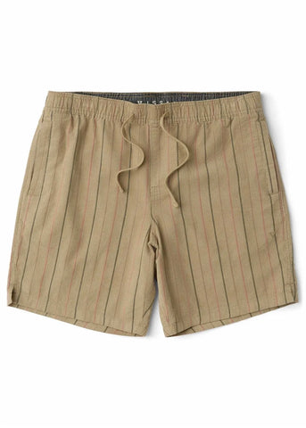 Vissla Mens Shorts Rails Cord Eco 18" Elastic
