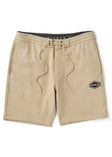 Vissla Mens Shorts Solid Sets Eco 18.5" Sofa Surfer