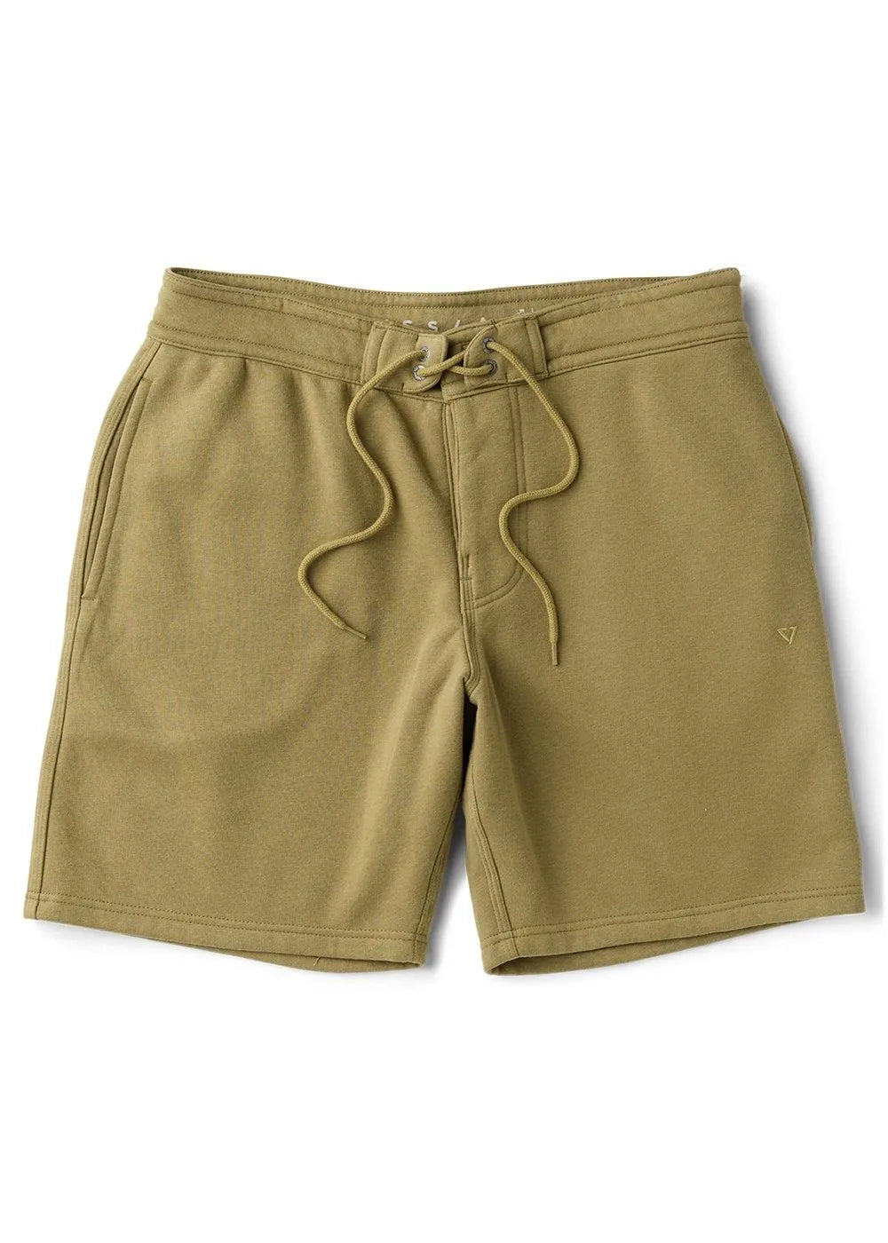 Vissla Mens Shorts Solid Sets Eco 18.5" Sofa Surfer