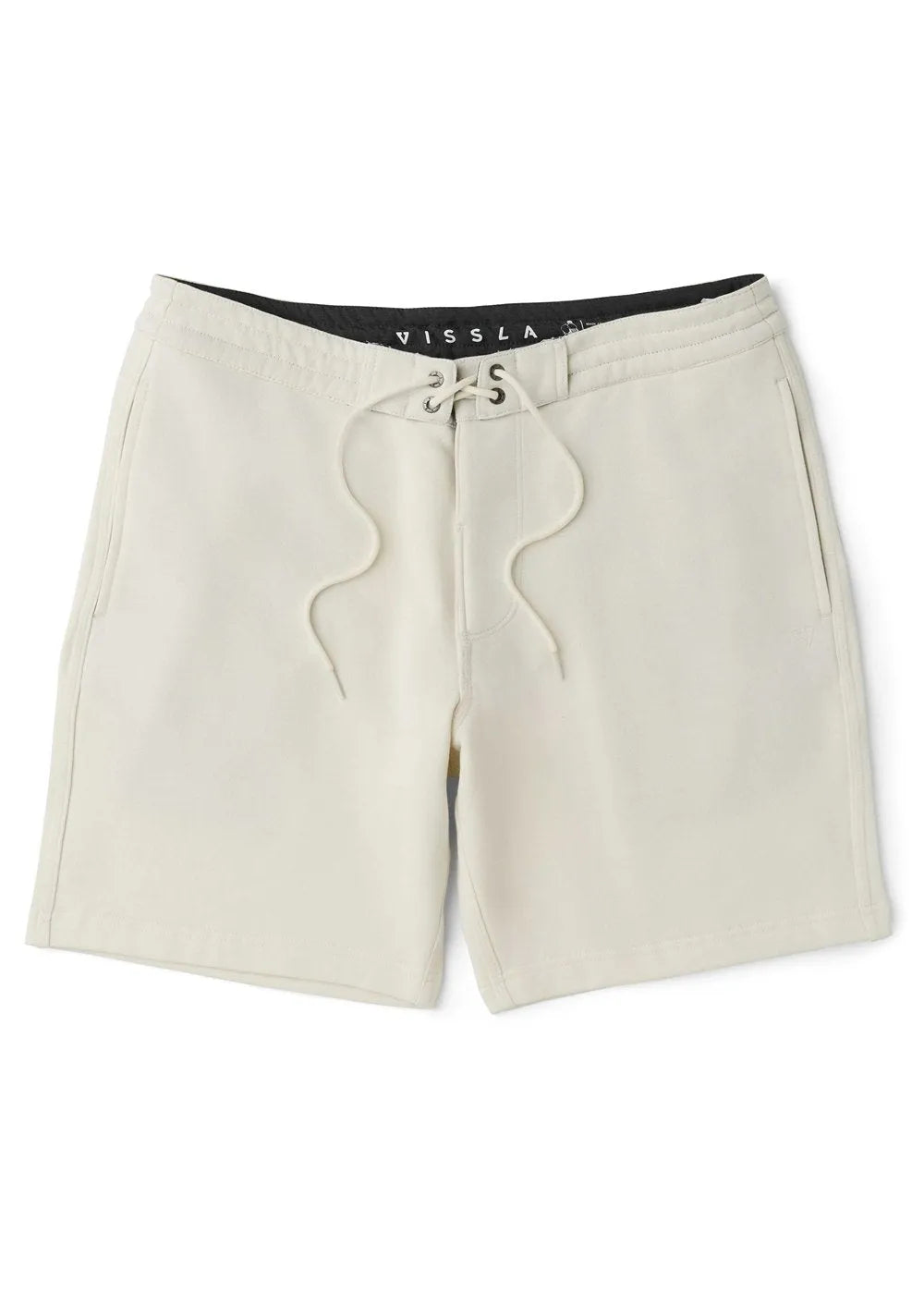 Vissla Mens Shorts Solid Sets 18.5" Eco Sofa Surfer