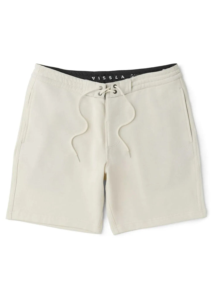 Vissla Mens Shorts Solid Sets 18.5