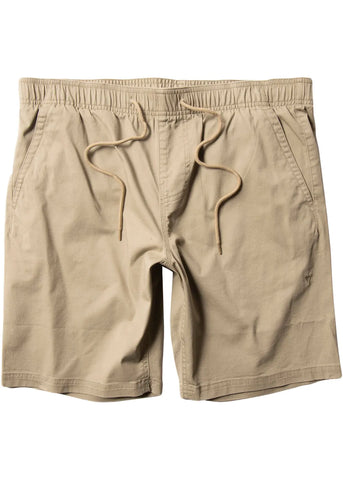 Vissla Mens Shorts No See Ums Eco 18" Elastic