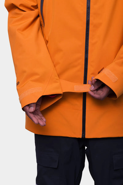 686 Mens Snow Jacket GORE-TEX Hydrastash Sync