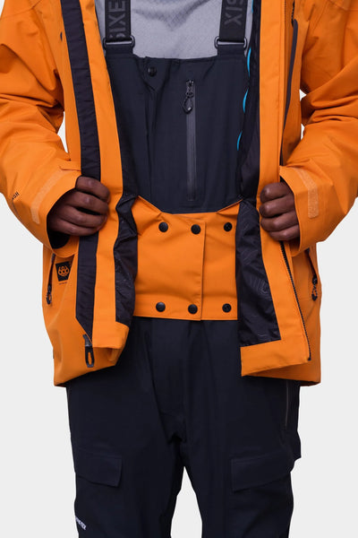 686 Mens Snow Jacket GORE-TEX Hydrastash Sync