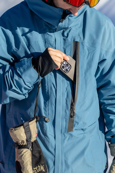 686 Mens Snow Jacket GORE-TEX GT Shell