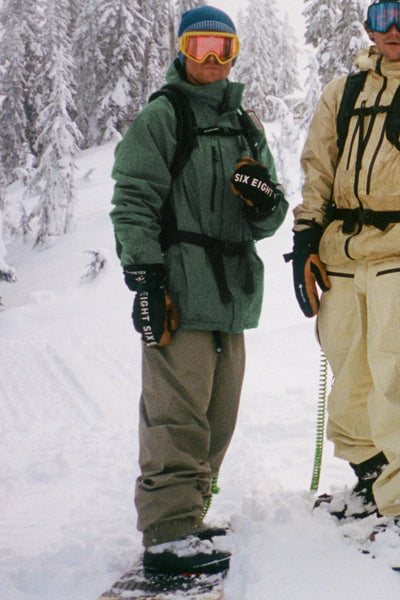 686 Mens Snow Jacket GORE-TEX Core Shell