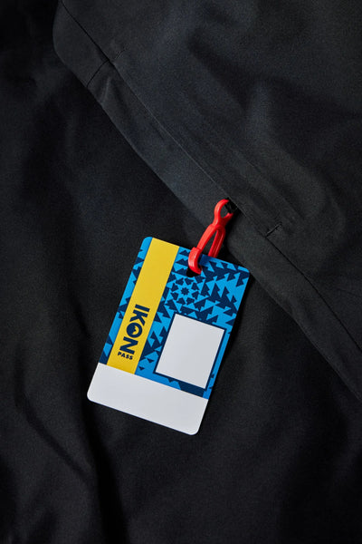 686 Mens Snow Jacket Geo Insulated