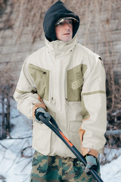 686 Mens Snow Jacket 2001 Transfer
