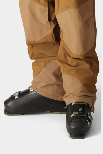 686 Mens Snow Pants GORE-TEX Stretch Dispatch Bib