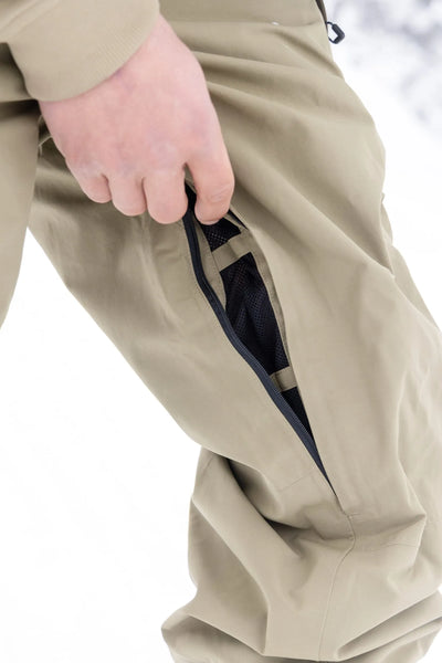 686 Mens Snow Pants GORE-TEX GT Shell