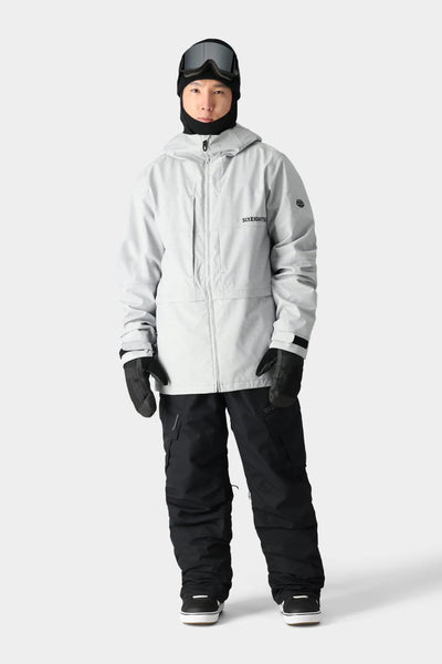 686 Mens Snow Pants SMARTY 3-in-1 Cargo Bib