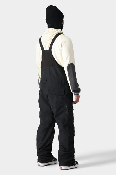 686 Mens Snow Pants SMARTY 3-in-1 Cargo Bib