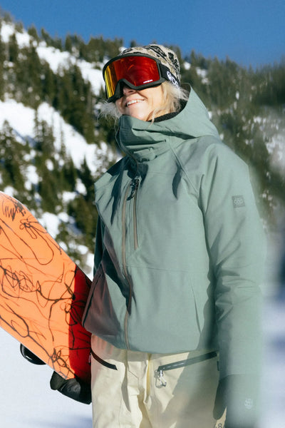 686 Womens Snow Jacket Hydra Insulated