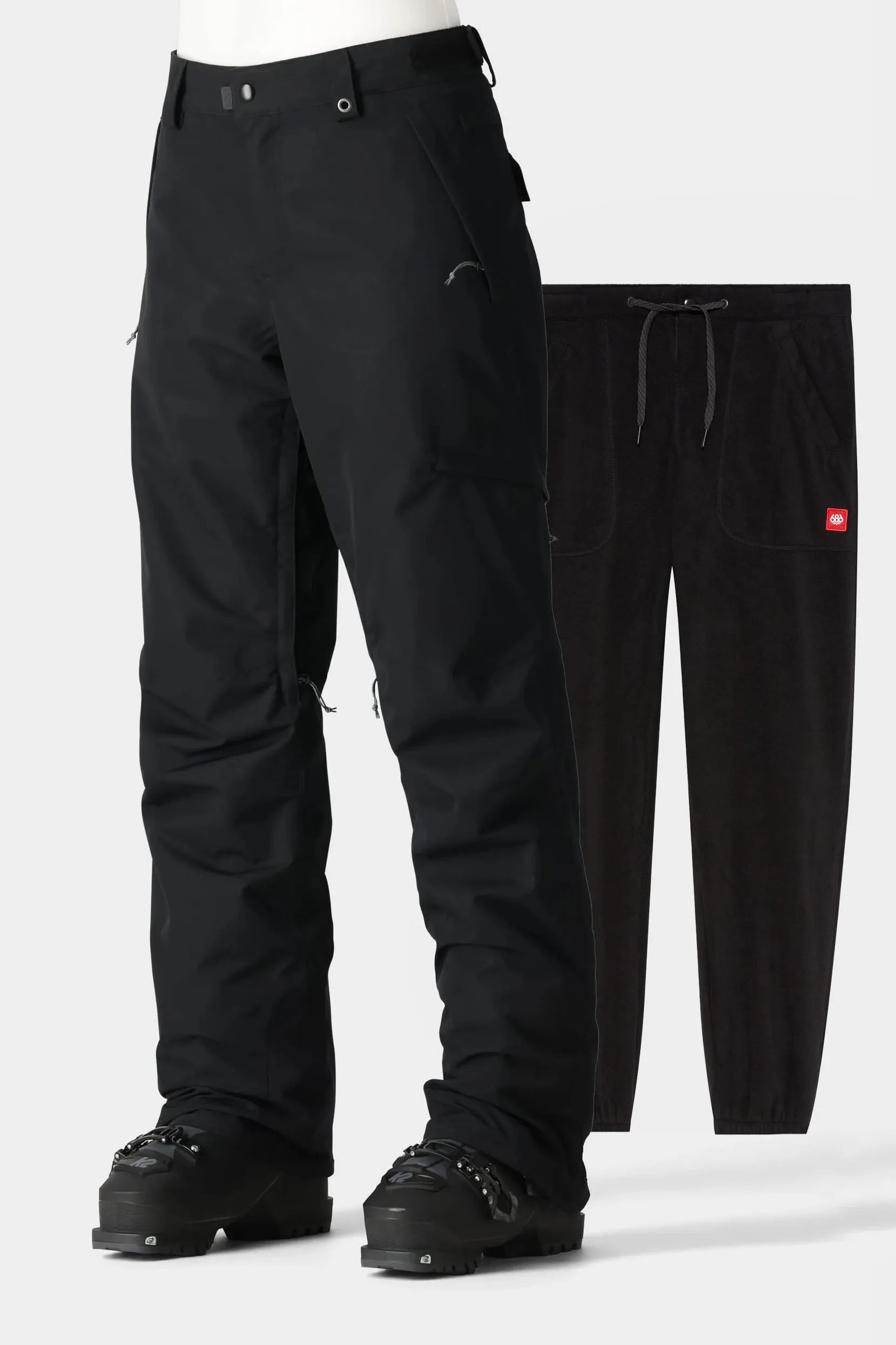 686 Womens Snow Pants SMARTY 3-in-1 Cargo