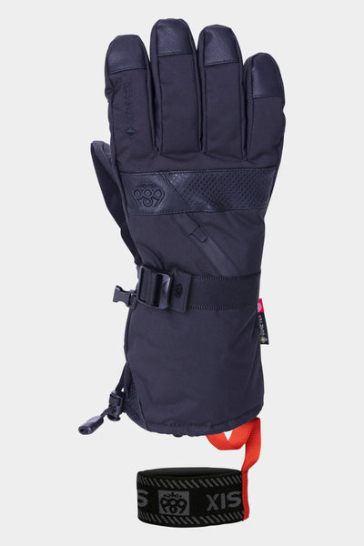 686 Mens Gloves GORE-TEX SMARTY 3-in-1 Gauntlet