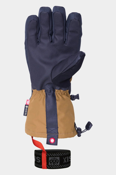 686 Mens Gloves GORE-TEX SMARTY 3-in-1 Gauntlet
