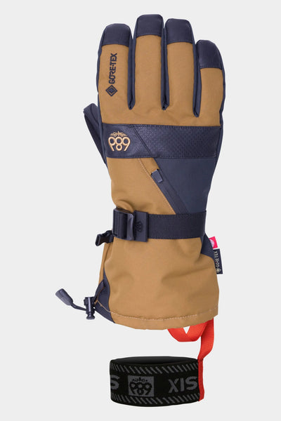 686 Mens Gloves GORE-TEX SMARTY 3-in-1 Gauntlet