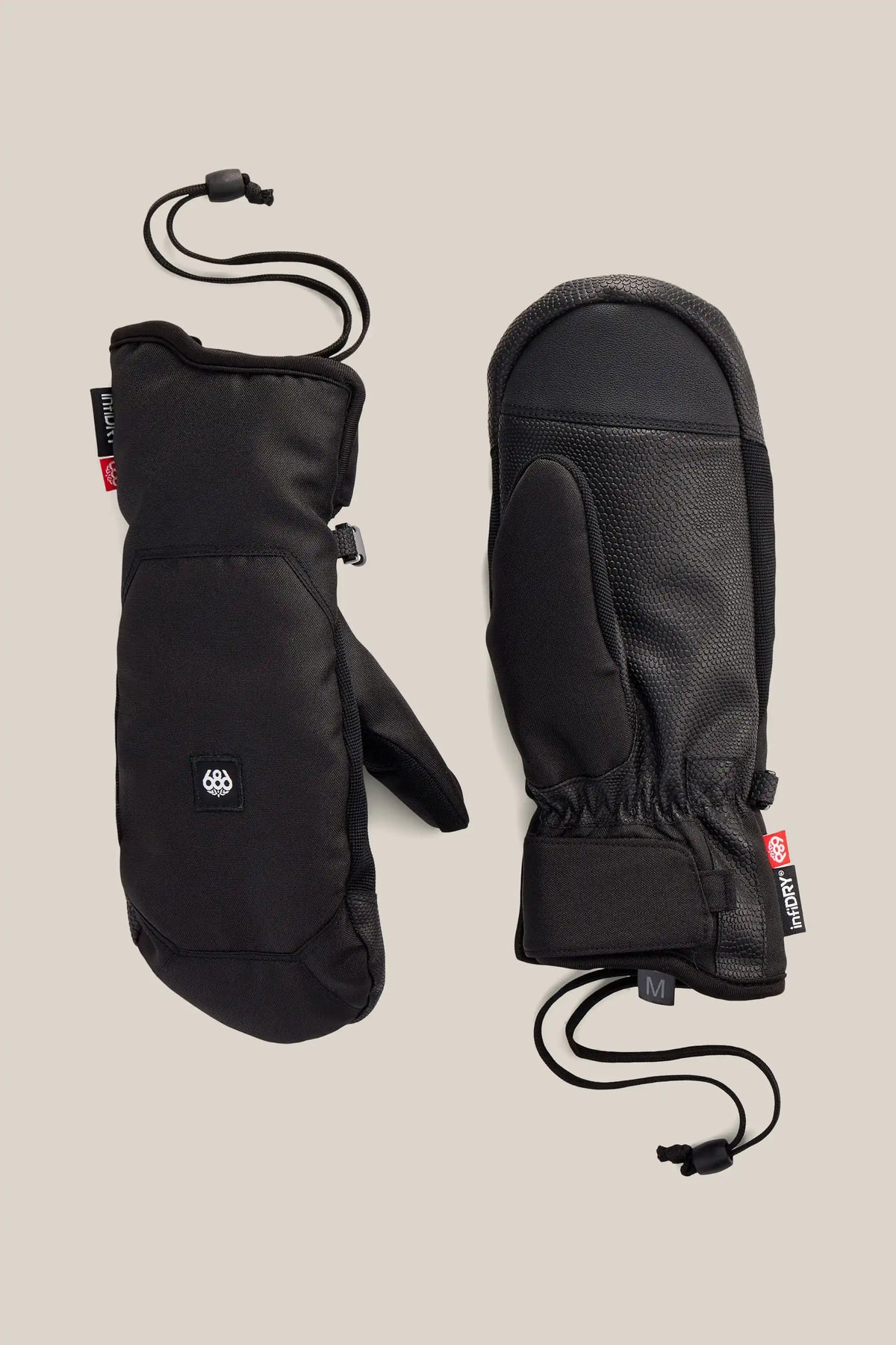 686 Womens Snow Mittens Revel Mitt