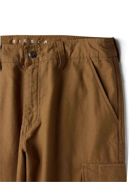 Vissla Mens Pants County Cargo Eco