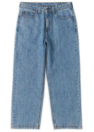 Vissla Mens Pants Big Timer Baggy 5 Pocket Jean
