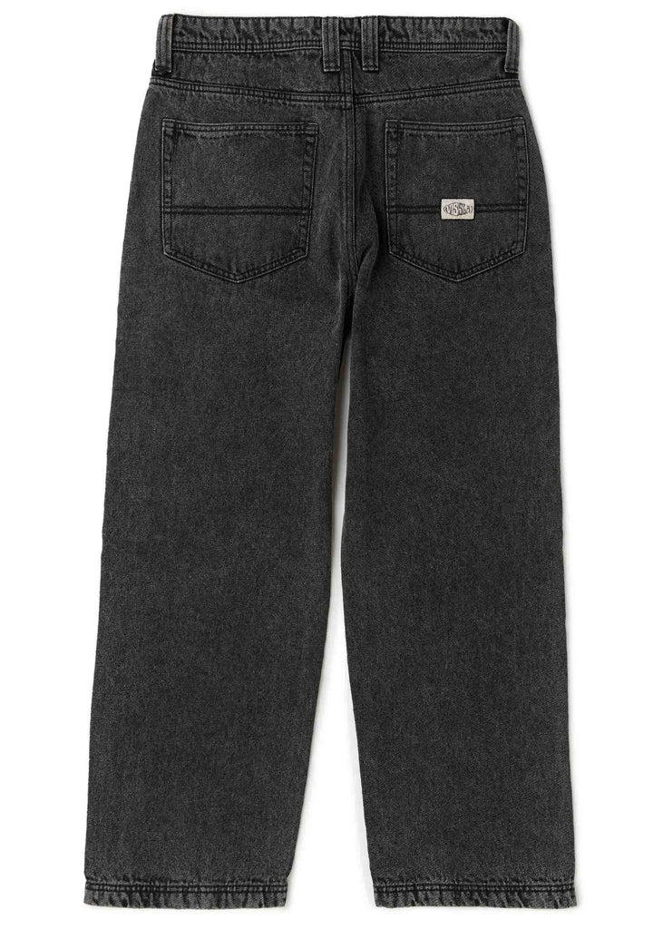 Vissla Mens Pants Big Timer Baggy 5 Pocket Jean