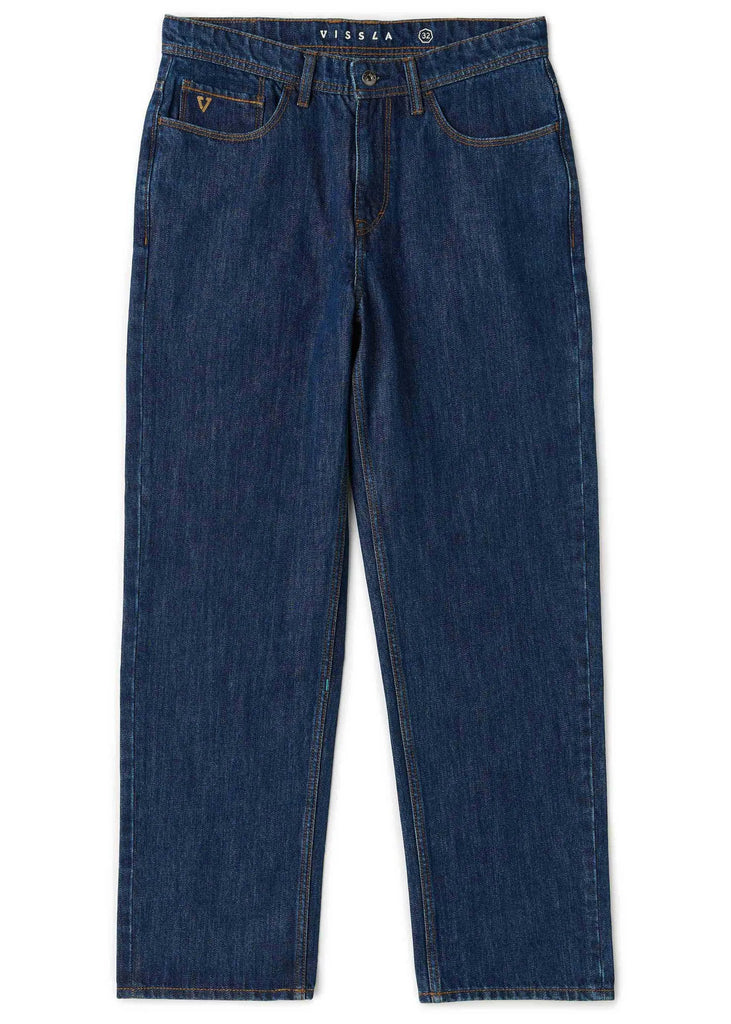 Vissla Mens Pants Let Loose 5 Pkt Jean