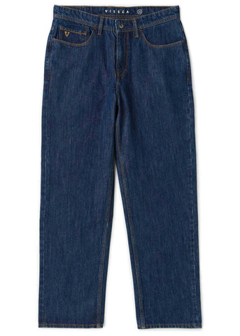 Vissla Mens Pants Let Loose 5 Pkt Jean