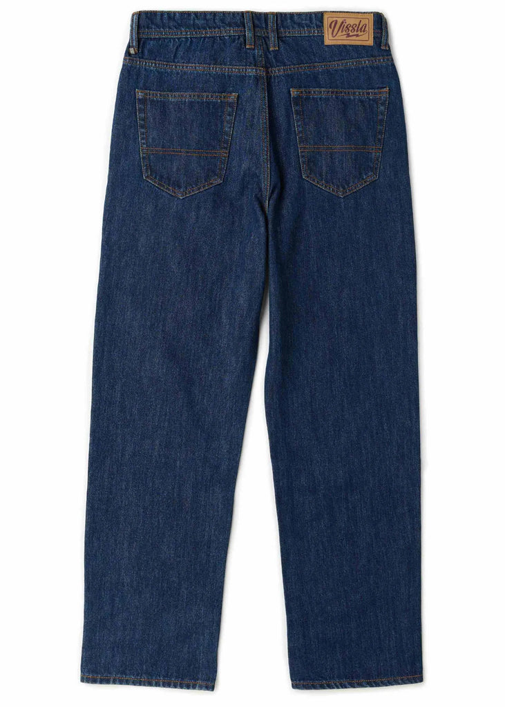 Vissla Mens Pants Let Loose 5 Pkt Jean
