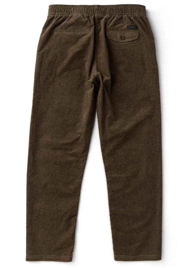 Vissla Mens Pants No See Ums Cord Eco Elastic