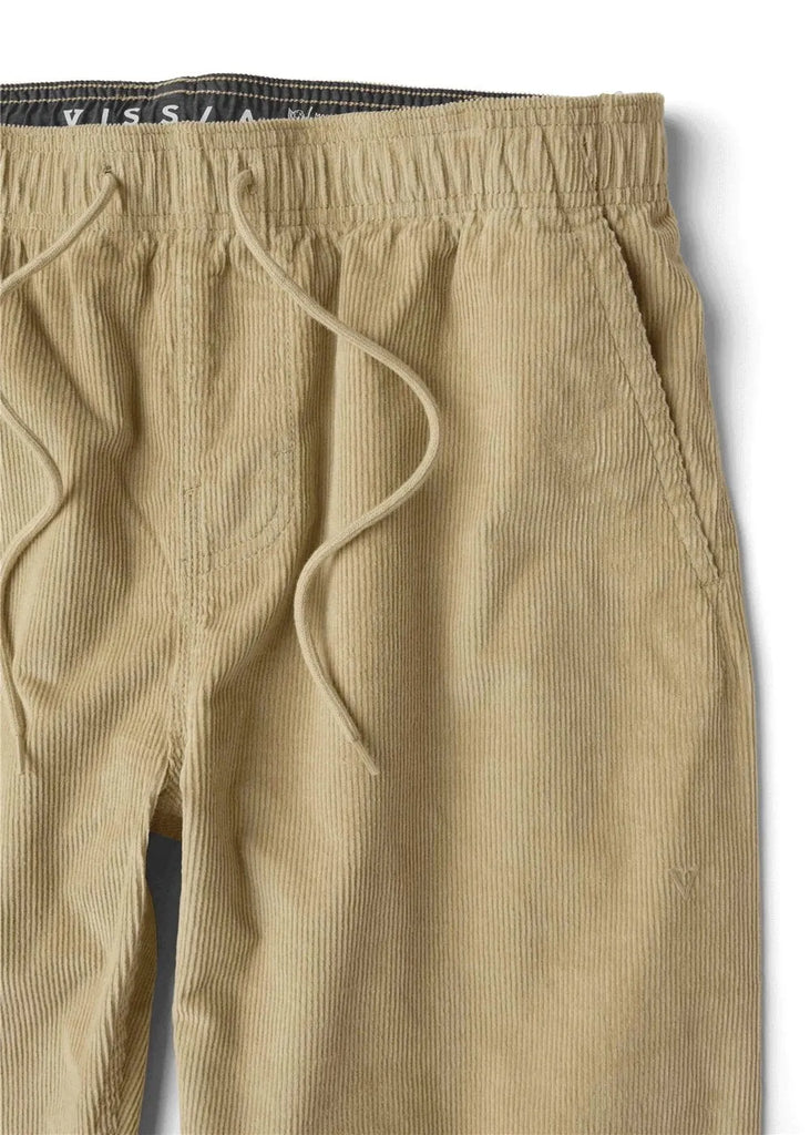 Vissla Mens Pants No See Ums Cord Eco Elastic