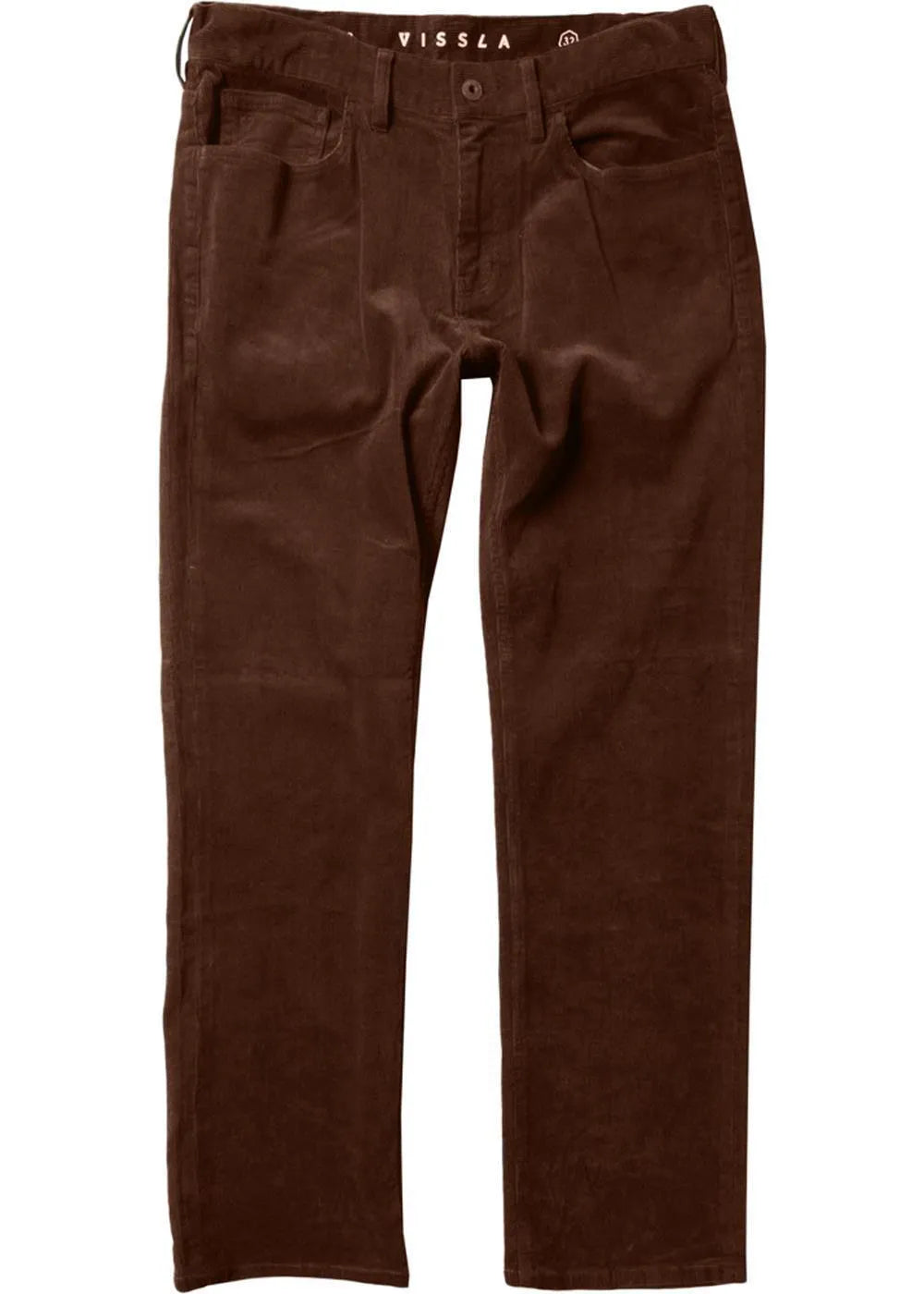 Vissla Mens Pants Border C Cord 5 Pocket