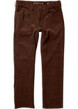 Vissla Mens Pants Border C Cord 5 Pocket