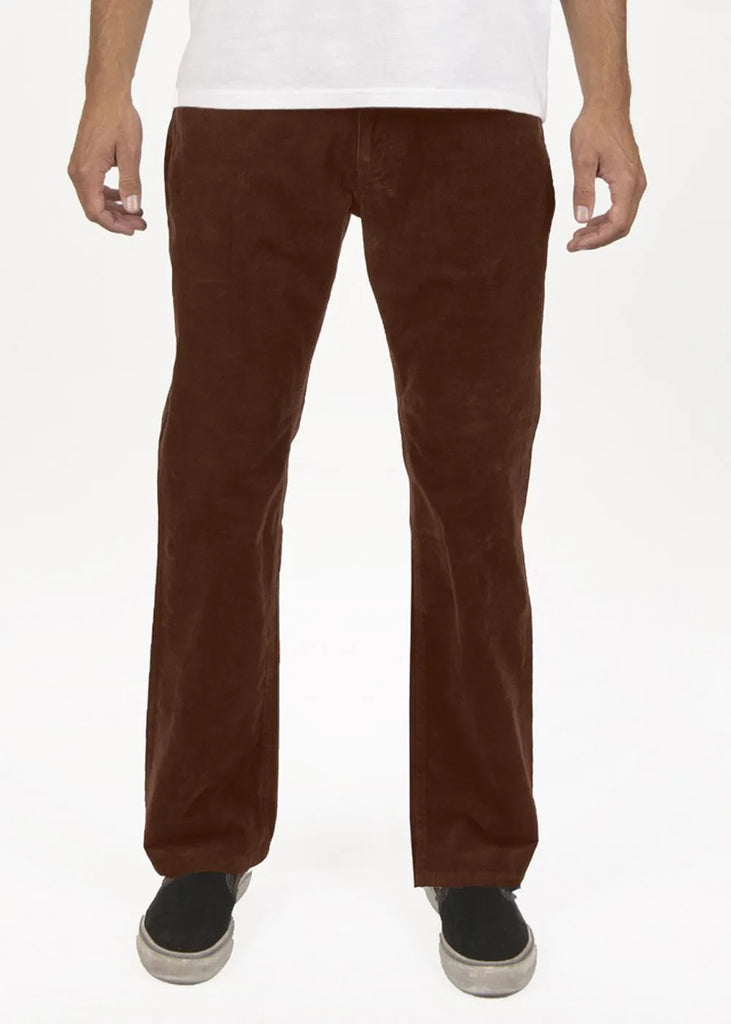Vissla Mens Pants Border C Cord 5 Pocket
