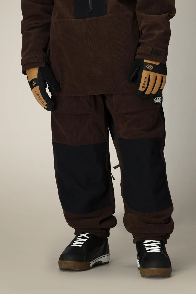 686 Mens Snow Pants Ghost 2.5L