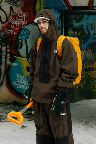 686 Mens Snow Pants Ghost 2.5L