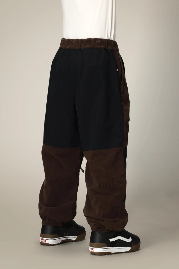 686 Mens Snow Pants Ghost 2.5L