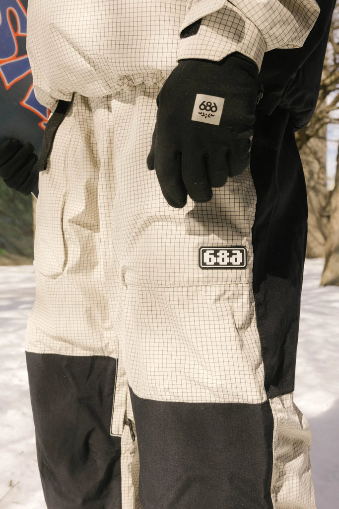 686 Mens Snow Pants Ghost 2.5L